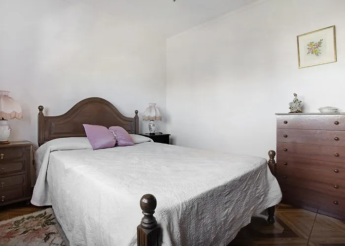 Vivenda Ribeiro - B Сasa de vacaciones Lagos