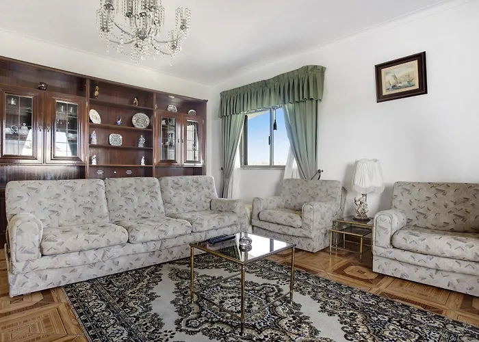 Сasa de vacaciones Vivenda Ribeiro - B *