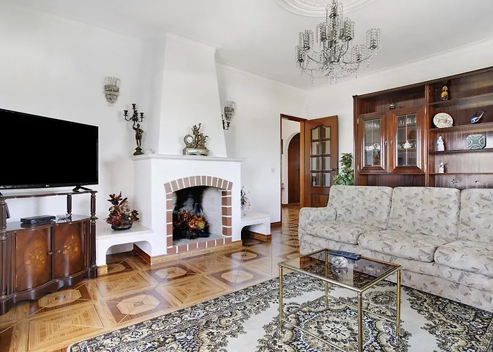 Vivenda Ribeiro - B Сasa de vacaciones *